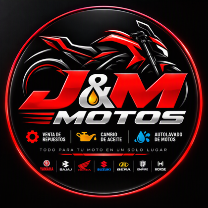 Logo de J&M Motos
